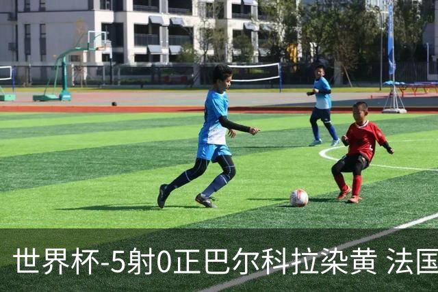 世界杯-5射0正巴尔科拉染黄 法国队半场暂0-0巴拉圭
